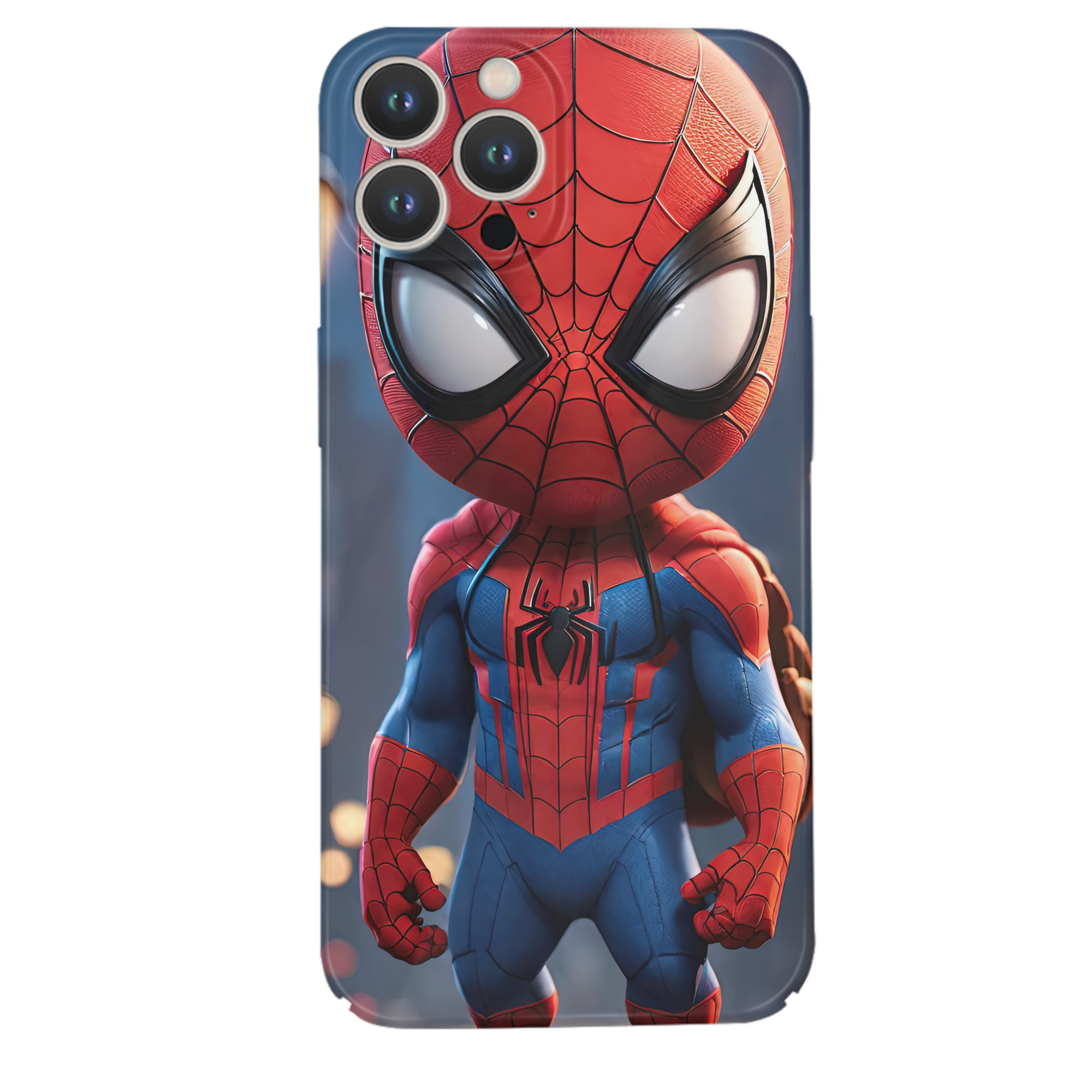 （画像用） Spider Man スパイダーマン 【iPhone 14シリーズ対応】ハードケース